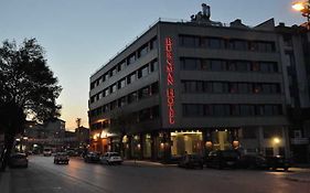 Bursa Burçman Hotel
