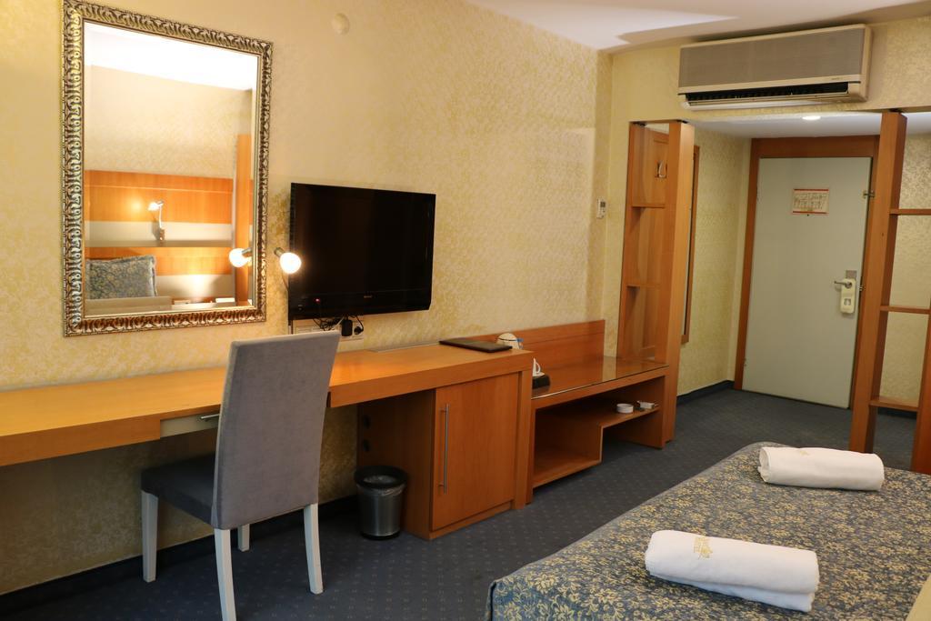Burcman Hotel Bursa Dış mekan fotoğraf